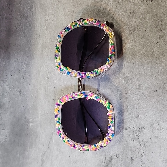 boutique brand Accessories - Candy coated sunglasses